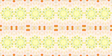 Kusursuz kasvetli afiş deseni. Doku soyuttur. Soyut sonsuz halı şeridi arkaplanı