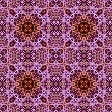 Kusursuz simetrik desen. Doku soyuttur. Soyut sonsuz simetrik arkaplan