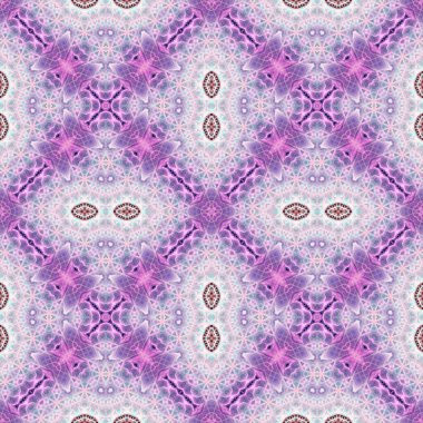 Kusursuz simetrik desen. Doku soyuttur. Soyut sonsuz simetrik arkaplan