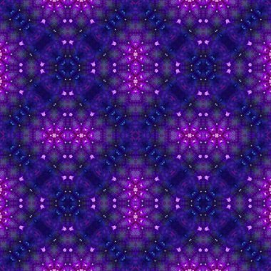 Kusursuz simetrik desen. Doku soyuttur. Soyut sonsuz simetrik arkaplan