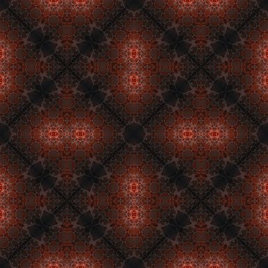 Kusursuz simetrik desen. Doku soyuttur. Soyut sonsuz simetrik arkaplan