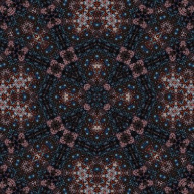 Kusursuz soyut desen. Soyut doku. Dekoratif arkaplan