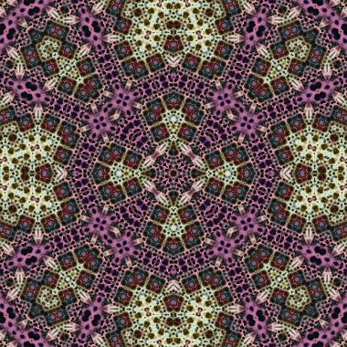 Kusursuz soyut desen. Soyut doku. Dekoratif arkaplan