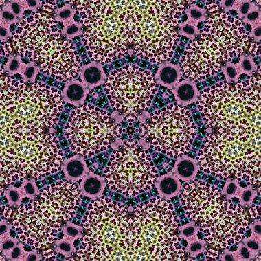 Kusursuz soyut desen. Soyut doku. Dekoratif arkaplan