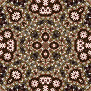 Kusursuz soyut desen. Soyut doku. Dekoratif arkaplan