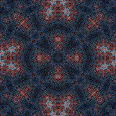 Kusursuz soyut desen. Soyut doku. Dekoratif arkaplan