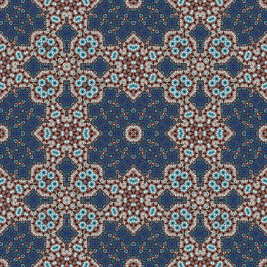 Kusursuz soyut desen. Soyut doku. Dekoratif arkaplan