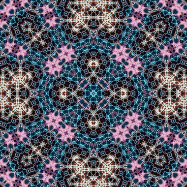 Kusursuz soyut desen. Soyut doku. Dekoratif arkaplan