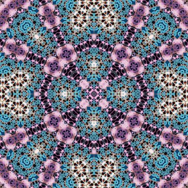 Kusursuz soyut desen. Soyut doku. Dekoratif arkaplan