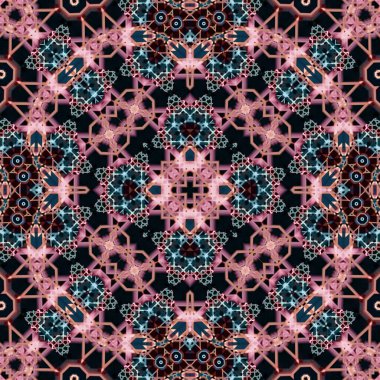 Kusursuz soyut desen. Soyut doku. Dekoratif arkaplan