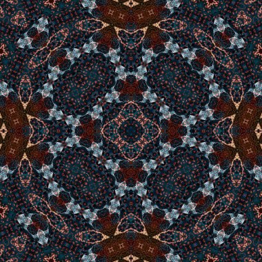 Kusursuz soyut desen. Soyut doku. Dekoratif arkaplan