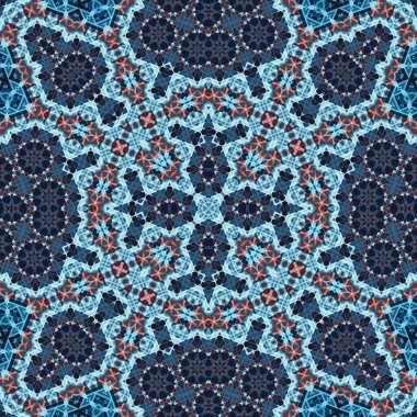 Kusursuz soyut desen. Soyut doku. Dekoratif arkaplan