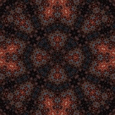 Kusursuz soyut desen. Soyut doku. Dekoratif arkaplan