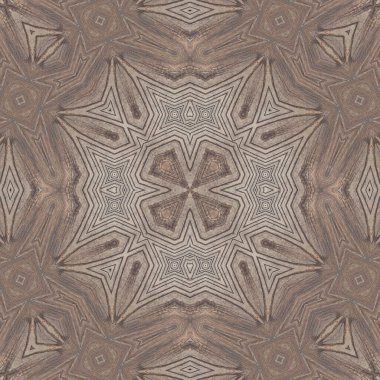 Kusursuz soyut simetrik harika desen. Kaleydoskop deseni dokusu