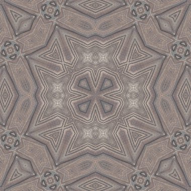 Kusursuz soyut simetrik harika desen. Kaleydoskop deseni dokusu