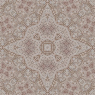 Kusursuz soyut simetrik harika desen. Kaleydoskop deseni dokusu