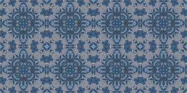 Kusursuz soyut afiş deseni. doku simetrik dokuma. arkaplan yaratıcı