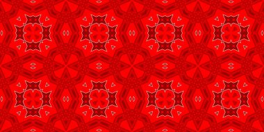 Kusursuz desenli pankart kırmızı. Kırmızı Noel deseni. Mutlu noeller. - Mutlu yıllar. Kırmızı şenlik düzeni