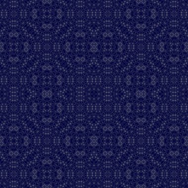 Kusursuz bir Noel deseni. Noel arka planı mavisi. Kar tanesi deseni. Mutlu yıllar.