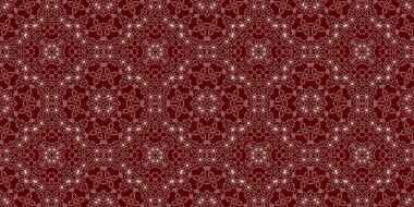 Kusursuz bir Noel deseni. Noel afişi kırmızı. Buz deseni. Mutlu yıllar..