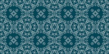 Kusursuz bir Noel deseni. Noel afişi mavi. Buz deseni. Mutlu yıllar..