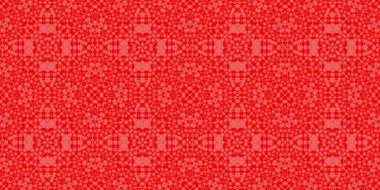 Kusursuz bir Noel deseni. Noel afişi kırmızı. Buz deseni. Mutlu yıllar..