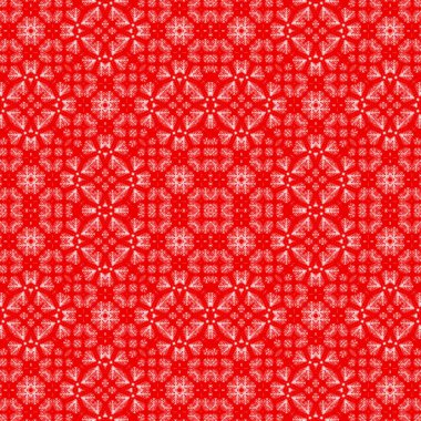 Kusursuz bir Noel deseni. Kırmızı Noel arkaplanı. Mutlu noeller. Mutlu yıllar..