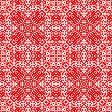 Kusursuz bir Noel deseni. Kırmızı Noel arkaplanı. Mutlu noeller. Mutlu yıllar..