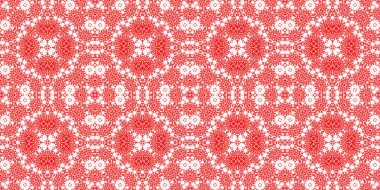 Kusursuz bir Noel deseni. Noel afişi kırmızı. Buz deseni. Mutlu yıllar..