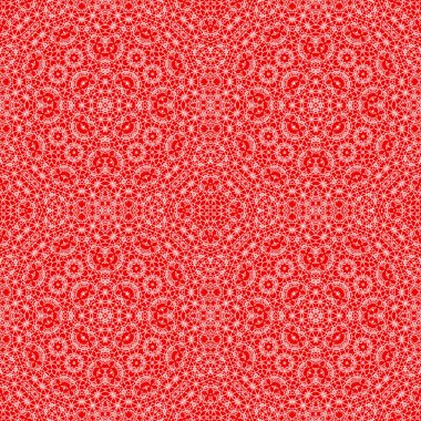 Kusursuz bir Noel deseni. Kırmızı Noel arkaplanı. Mutlu noeller. Mutlu yıllar..