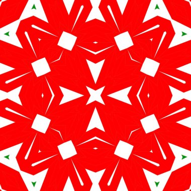 Kusursuz kare desenli kırmızı ve yeşil. Noel deseni yeşil ve kırmızı. Mutlu noeller. Mutlu yıllar..