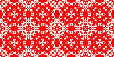 Kusursuz desenli pankart kırmızı ve yeşil. Kırmızı ve yeşil Noel şablonu. Mutlu noeller. Mutlu yıllar..