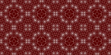 Kusursuz bir Noel deseni. Noel afişi kırmızı. Buz deseni. Mutlu yıllar..