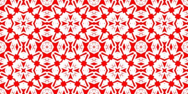 Kusursuz desenli pankart kırmızı ve yeşil. Kırmızı ve yeşil Noel şablonu. Mutlu noeller. Mutlu yıllar..