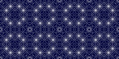 Kusursuz bir Noel deseni. Noel afişi mavi. Buz deseni. Mutlu yıllar..