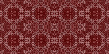 Kusursuz bir Noel deseni. Noel afişi kırmızı. Buz deseni. Mutlu yıllar..