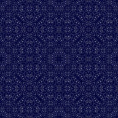 Kusursuz bir Noel deseni. Noel arka planı mavisi. Kar tanesi deseni. Mutlu yıllar.