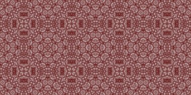 Kusursuz bir Noel deseni. Noel afişi kırmızı. Buz deseni. Mutlu yıllar..