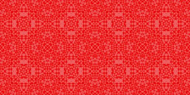 Kusursuz bir Noel deseni. Noel afişi kırmızı. Buz deseni. Mutlu yıllar..