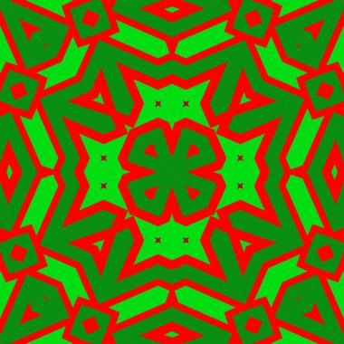 Kusursuz kare desenli kırmızı ve yeşil. Noel deseni yeşil ve kırmızı. Mutlu noeller. Mutlu yıllar..
