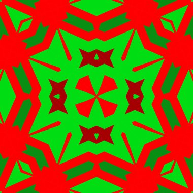 Kusursuz kare desenli kırmızı ve yeşil. Noel deseni yeşil ve kırmızı. Mutlu noeller. Mutlu yıllar..