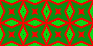 Kusursuz desenli pankart kırmızı ve yeşil. Kırmızı ve yeşil Noel şablonu. Mutlu noeller. Mutlu yıllar..