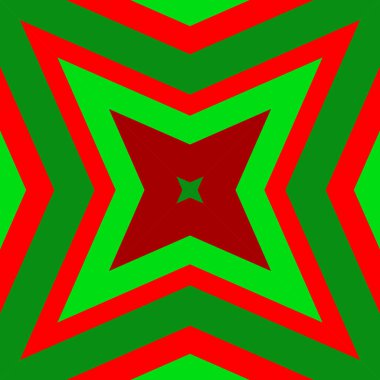 Kusursuz kare desenli kırmızı ve yeşil. Noel deseni yeşil ve kırmızı. Mutlu noeller. Mutlu yıllar..