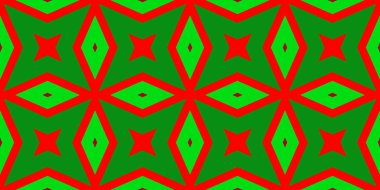 Kusursuz desenli pankart kırmızı ve yeşil. Kırmızı ve yeşil Noel şablonu. Mutlu noeller. Mutlu yıllar..