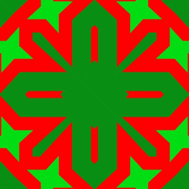 Kusursuz kare desenli kırmızı ve yeşil. Noel deseni yeşil ve kırmızı. Mutlu noeller. Mutlu yıllar..