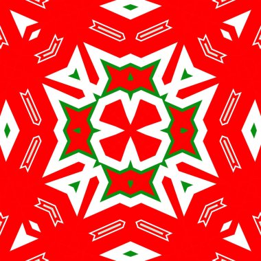 Kusursuz kare desenli kırmızı ve yeşil. Noel deseni yeşil ve kırmızı. Mutlu noeller. Mutlu yıllar..