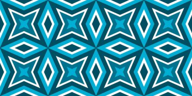 Kusursuz desenli afiş, mavi ve beyaz. Mutlu noeller. - Mutlu yıllar. Buz ve kar taneleri deseni