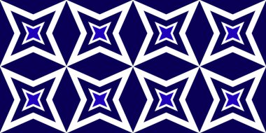 Kusursuz desenli afiş, mavi ve beyaz. Mutlu noeller. - Mutlu yıllar. Buz ve kar taneleri deseni