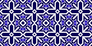 Kusursuz desenli afiş, mavi ve beyaz. Mutlu noeller. - Mutlu yıllar. Buz ve kar taneleri deseni