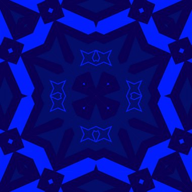 Kusursuz kare desenli mavi ve beyaz. Buz dokusu deseni. Mutlu noeller. Mutlu yıllar..